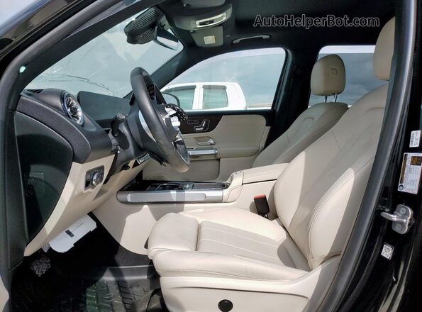 W1N9M0KB5RN101411 2024 MERCEDES-BENZ EQB Черный Вид щитка приборов