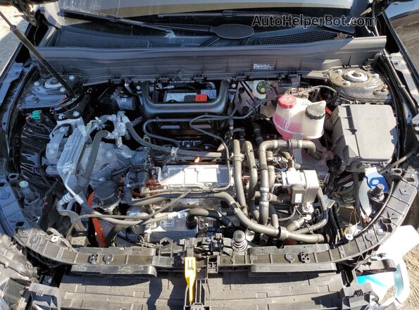 W1N9M0KB6PN066763 2023 MERCEDES-BENZ EQB Black Շարժիչի բաժամունքի տեսք