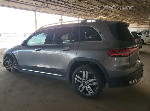 W1N9M0KB7PN068036 2023 MERCEDES-BENZ EQB Серый Задняя левая четверть