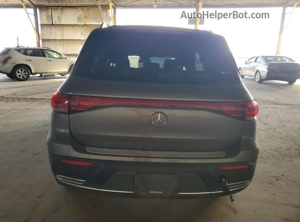 W1N9M0KB7PN068036 2023 MERCEDES-BENZ EQB Серый Вид сзади