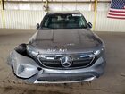 2023 Mercedes-benz Eqb 300 4matic Серый vin: W1N9M0KB7PN068036