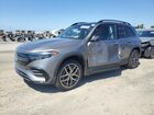 2023 Mercedes-benz Eqb 350 4matic Gray vin: W1N9M1DB5PN066479