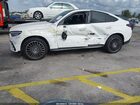 2024 Mercedes-benz Glc 300 4matic Coupe White vin: W1NKJ4HB4RF116887
