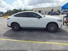 2024 Mercedes-benz Glc 300 4matic Coupe White vin: W1NKJ4HB4RF116887