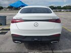 2024 Mercedes-benz Glc 300 4matic Coupe White vin: W1NKJ4HB4RF116887
