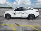 2024 Mercedes-benz Glc 300 4matic Coupe White vin: W1NKJ4HB4RF116887