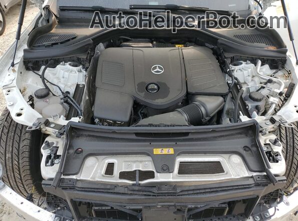 W1NKM4HB4PU022671 2023 MERCEDES-BENZ GLC-CLASS Белый Вид подкапотного пространства