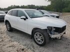 2023 Mercedes-benz Glc 300 4matic Белый vin: W1NKM4HB4PU022671