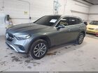 2023 Mercedes-benz Glc 300 4matic Suv Серый vin: W1NKM4HB4PU030057