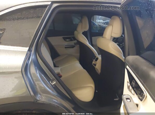 W1NKM4HB4PU030057 2023 MERCEDES-BENZ GLC 300 Серый Вид наклейки с VIN-кодом
