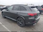 2023 Mercedes-benz Glc 300 4matic Suv Серый vin: W1NKM4HB7PF059976