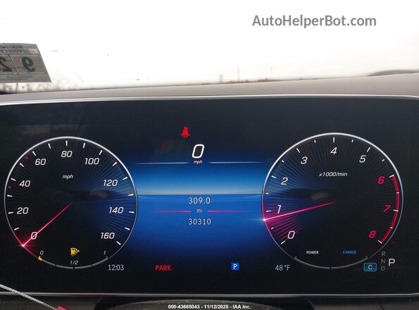 W1NKM4HB7PF059976 2023 MERCEDES-BENZ GLC 300 Серый Вид задних сидений