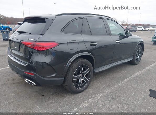 W1NKM4HB7PF059976 2023 MERCEDES-BENZ GLC 300 Серый Задняя правая четверть