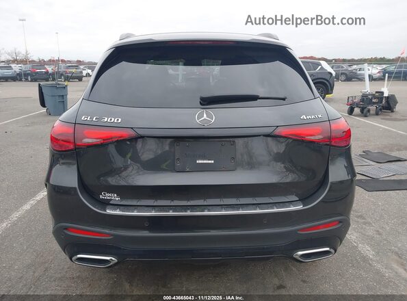 W1NKM4HB7PF059976 2023 MERCEDES-BENZ GLC 300 Серый 