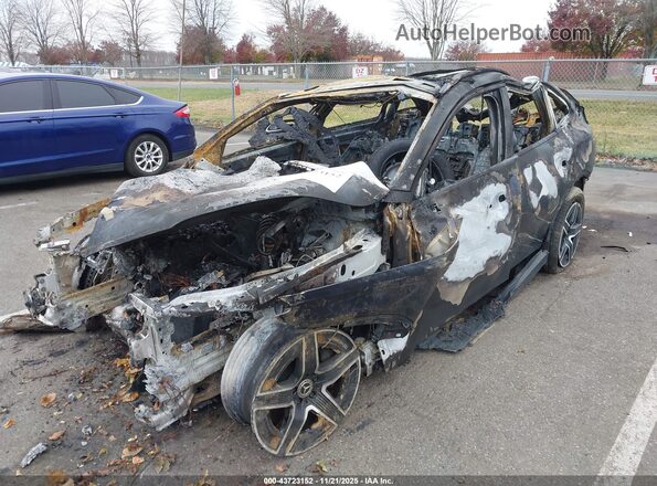 W1NKM4HB7RF091586 2024 MERCEDES-BENZ GLC 300 Черный Вид спереди