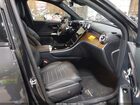 2025 Mercedes-benz Glc 300 4matic Suv Gray vin: W1NKM4HB7SF380330