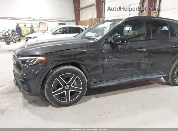 W1NKM4HB7SF380330 2025 MERCEDES-BENZ GLC 300 Gray Вид спереду
