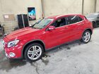 2020 Mercedes-benz Gla 250 Red vin: W1NTG4EB1LU031029