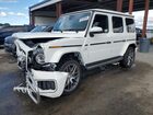 2025 Mercedes-benz G 63 Amg White vin: W1NWH5AB7SX024539