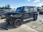 2025 Mercedes-benz G 580e Green vin: W1NWM0AB0SX045859