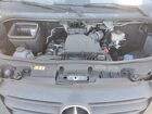 2025 Mercedes-benz Sprinter 2500 Серый vin: W1W4NBVY7ST219735