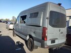 2025 Mercedes-benz Sprinter 2500 Серый vin: W1W4NBVY7ST219735