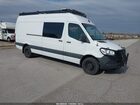 2020 Mercedes-benz Sprinter 3500 High Roof V6 White vin: W1W5ECHY7LT030350