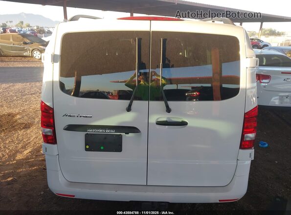 W1WV0FEYXP4234774 2023 MERCEDES-BENZ METRIS Белый 