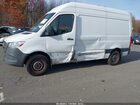 2023 Mercedes-benz Sprinter 2500 Standard Roof 4-cyl Gas White vin: W1Y40BHY2PT139218 2023 Mercedes-benz Sprinter 2500 Standard Roof 4-cyl Gas White vin: W1Y40BHY2PT139218