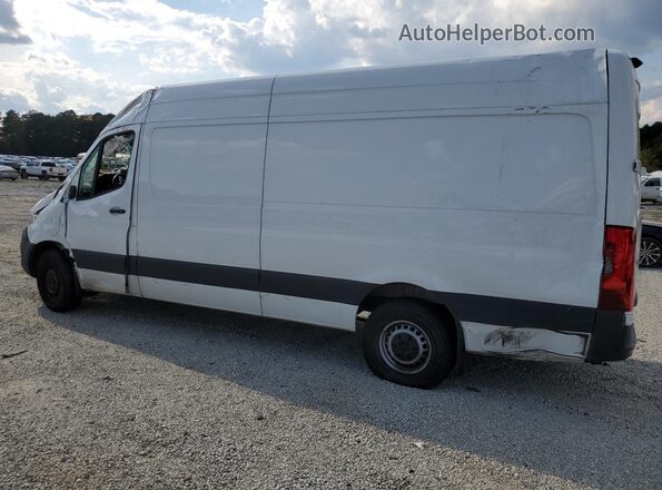 W1Y4NCHY7RT169101 2024 MERCEDES-BENZ SPRINTER Белый Задняя левая четверть