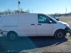 2021 Mercedes-benz Metris   Белый vin: W1YV0BEY6M3946278