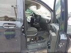 2022 Mercedes-benz Metris   Синий vin: W1YV0CEY2N3977194