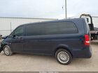 2022 Mercedes-benz Metris   Синий vin: W1YV0CEY2N3977194
