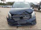 2022 Mercedes-benz Metris   Синий vin: W1YV0CEY2N3977194