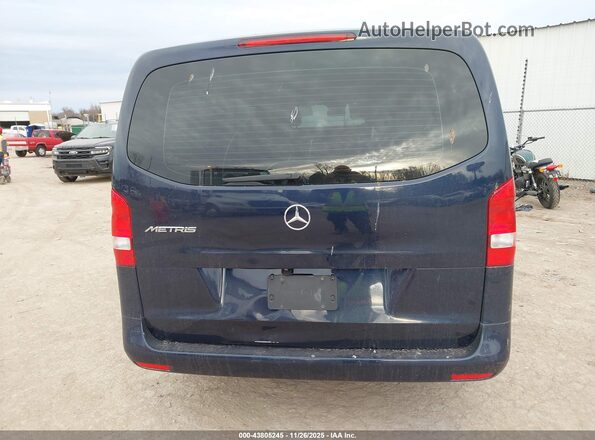 W1YV0CEY2N3977194 2022 MERCEDES-BENZ METRIS Синий 