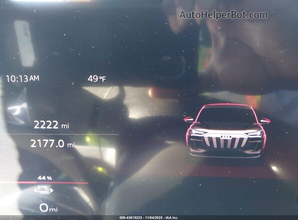 WA114BGF7SA027573 2025 AUDI Q6 E-TRON Black 