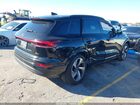2025 Audi Q6 E-tron Premium Quattro Black vin: WA114BGF7SA027573