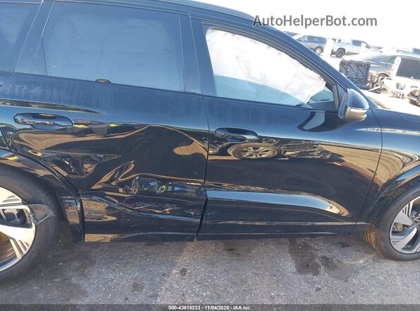 WA114BGF7SA027573 2025 AUDI Q6 E-TRON Black Vista interior trasera