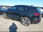 2025 Audi Q6 E-tron Premium Quattro Black vin: WA114BGF7SA027573