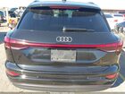2025 Audi Q6 E-tron Premium Quattro Black vin: WA114BGF7SA027573