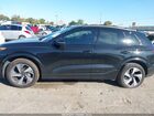 2025 Audi Q6 E-tron Premium Quattro Black vin: WA114BGF7SA027573