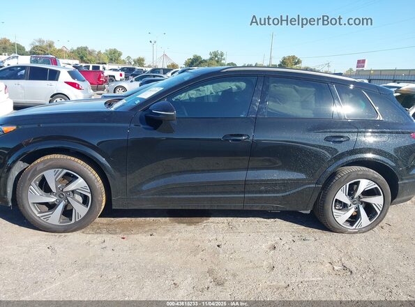 WA114BGF7SA027573 2025 AUDI Q6 E-TRON Black Vista interior de 360 grados