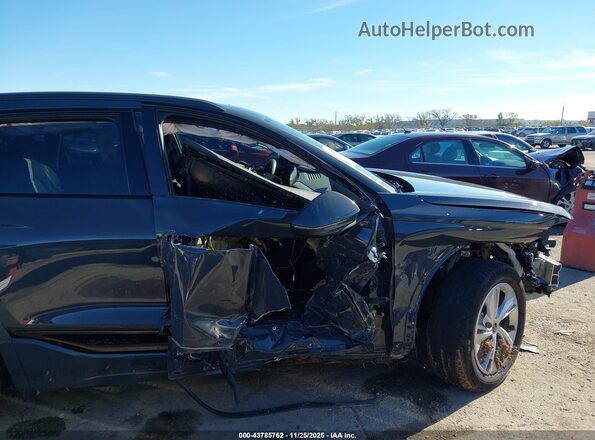 WA122BGF1SA034061 2025 AUDI Q6 E-TRON Gray Вид спереду