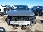 2025 Audi Q6 E-tron Premium Plus Gray vin: WA122BGF1SA034061