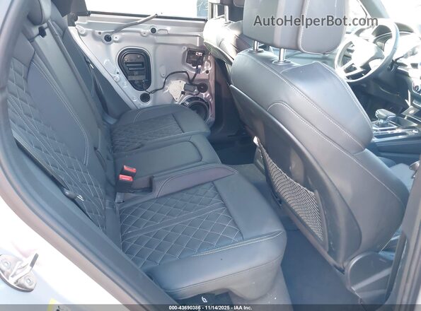 WA124AFY4P2013343 2023 AUDI SQ5 Серебряный Вид наклейки с VIN-кодом