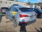 2023 Audi Sq5 Sportback Premium Plus Tfsi Quattro Tiptronic Серебряный vin: WA124AFY4P2013343