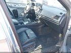 2023 Audi Sq5 Sportback Premium Plus Tfsi Quattro Tiptronic Серебряный vin: WA124AFY4P2013343