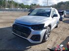 2023 Audi Sq5 Sportback Premium Plus Tfsi Quattro Tiptronic Серебряный vin: WA124AFY4P2013343