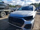 2023 Audi Sq5 Sportback Premium Plus Tfsi Quattro Tiptronic Серебряный vin: WA124AFY4P2013343