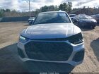 2023 Audi Sq5 Sportback Premium Plus Tfsi Quattro Tiptronic Серебряный vin: WA124AFY4P2013343